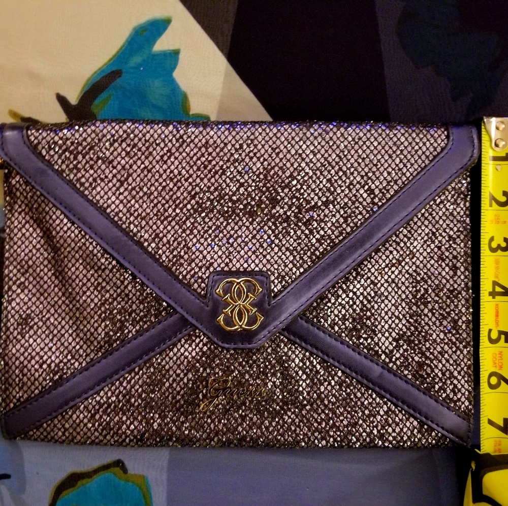 Guess Clutch Wristlet